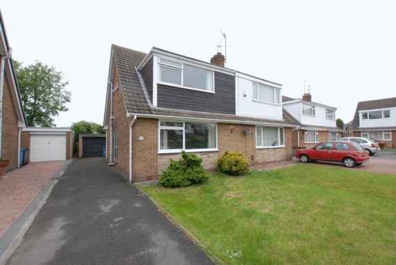 3 Bedroom Semi-Detac...